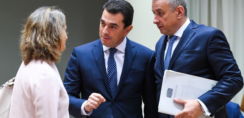 Σκρέκας από Βρυξέλλες: Μειώσαμε την κατανάλωση φυσικού αερίου - Να μπει γενικό πλαφόν - Η Ευρώπη δε θα υποκύψει στον ρωσικό εκβιασμό