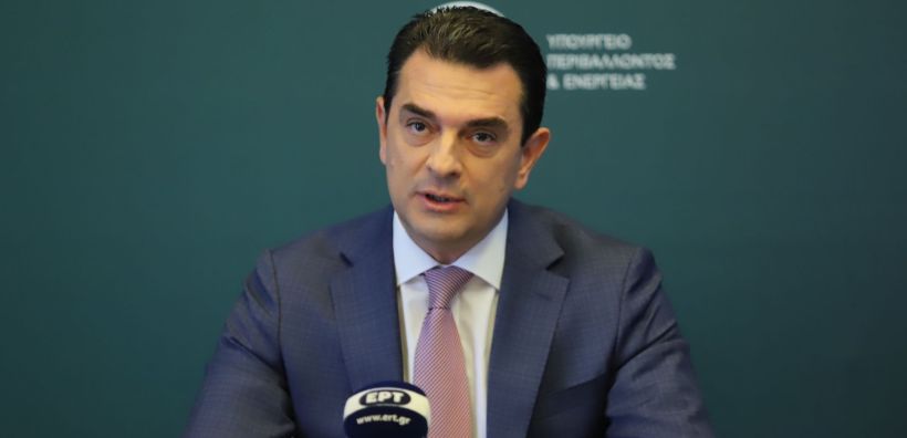 Σκρέκας: 20 λεπτά ανά Κιλοβατώρα η επιδότηση σε όλους τους οικιακούς λογαριασμούς ρεύματος για τον Ιούλιο χωρίς όριο κατανάλωσης – Θα δοθούν 722 εκατ. ευρώ από το ΤΕΜ