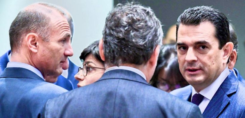 Νέο έκτακτο συμβούλιο υπουργών ενέργειας για τις 13 Δεκεμβρίου μετά το "βέτο" των 15 χωρών - Το πλαφόν θα έρθει "πακέτο" με την κοινή προμήθεια αερίου και την επιτάχυνση των ΑΠΕ