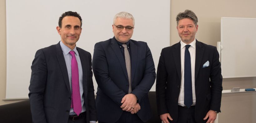 PwC Ελλάδας: Μνημόνιο συνεργασίας με το Ίδρυμα Τεχνολογίας και Έρευνας