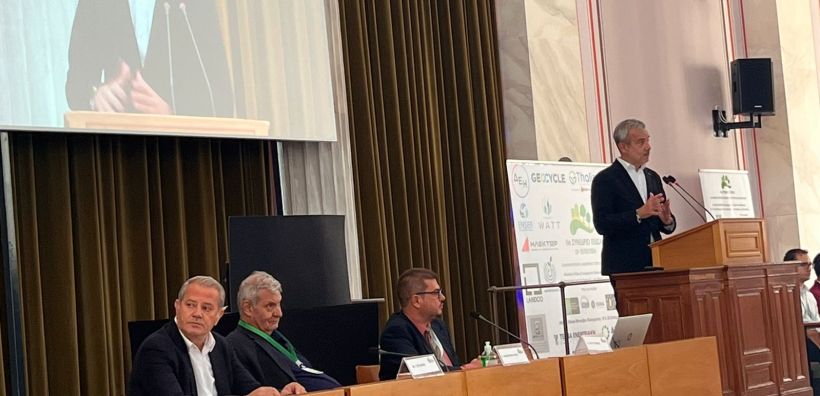 Ζέρβας: Δεν αρκούν ευχολόγια για την επιτάχυνση της Κυκλικής Οικονομίας
