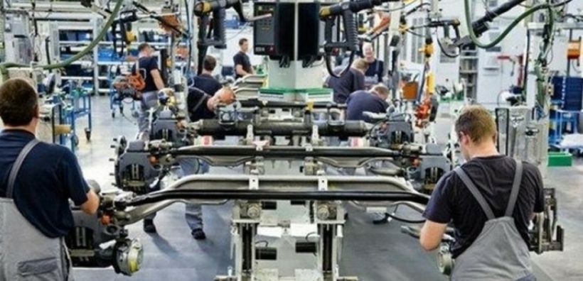 Γερμανία: Μειώθηκε 2,5% η βιομηχανική παραγωγή τον Μάιο - 6,7% η ετήσια πτώση