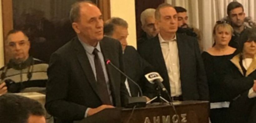 Σταθάκης: Η επαναδιαπραγμάτευση με τον TAP άνοιξε το δρόμο για το φυσικό αέριο στη Δυτική Μακεδονία
