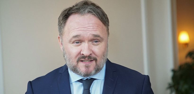 Παρουσιάστηκε η νέα Κομισιόν - Επίτροπος Ενέργειας ο Δανός, Νταν Γιόργκενσεν