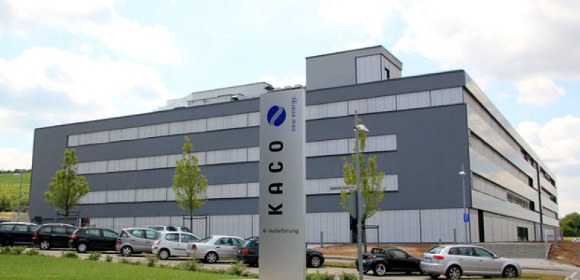 Απολύσεις και νέοι στόχοι από την Kaco New Energy