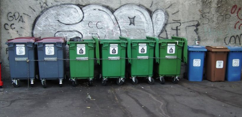 500 «πράσινοι» κάδοι στους δήμους της Δυτικής Θεσσαλίας