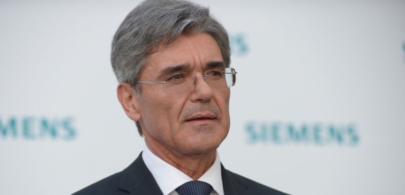Ας δώσουμε όλοι μια ευκαιρία στον Τραμπ, καλεί ο διευθύνων σύμβουλος της Siemens