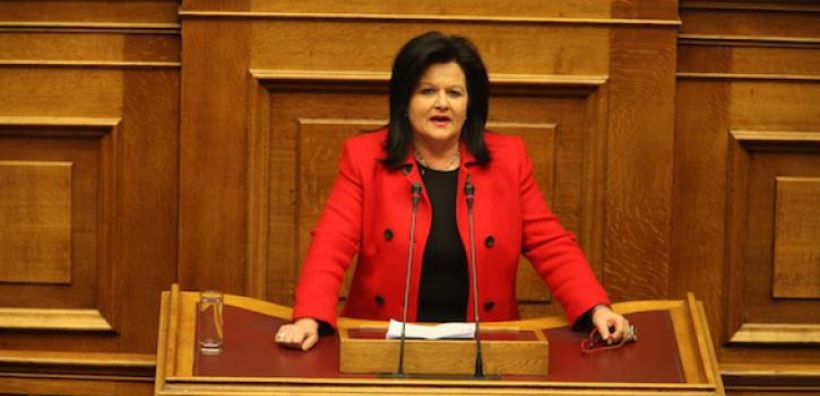 Χαρά Καφαντάρη: Η ταξική διάσταση της κλιματικής αλλαγής