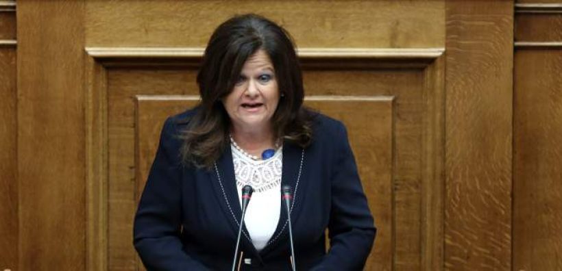 Καφαντάρη: Η παραγωγή υδρογονανθράκων παράγοντας οικονομικής ανάπτυξης για τη χώρα