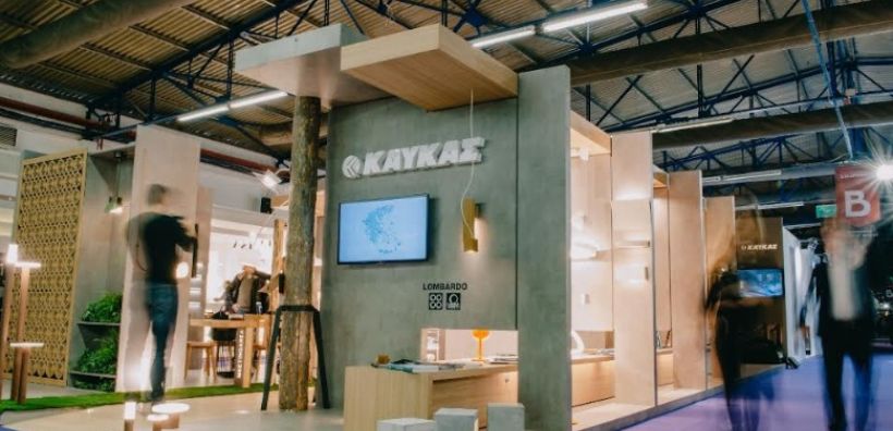 Ολοκληρωμένες λύσεις για τα ξενοδοχεία παρουσίασε η ΚΑΥΚΑΣ στην έκθεση Hotel Show 2017