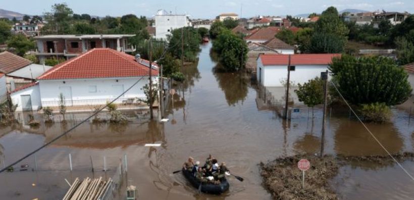 Κακοκαιρία Daniel: Από 130 έως 1.370 ευρώ οι επιδοτήσεις για την ΥΔΕ ηλεκτρολόγου σε σπίτια κι επιχειρήσεις