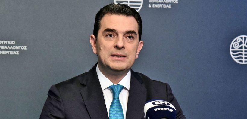 Σκρέκας στη ΓΣ του ΣΒΘΣΕ: 1 δισ. ευρώ για την ενεργειακή αναβάθμιση των επιχειρήσεων - Προώθηση net metering και PPAs