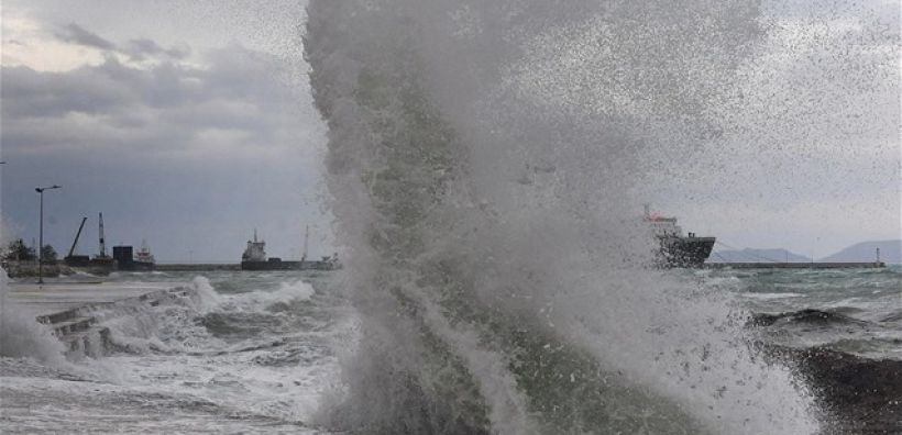 Μεγάλη η αύξηση της συχνότητας των ακραίων καιρικών φαινομένων