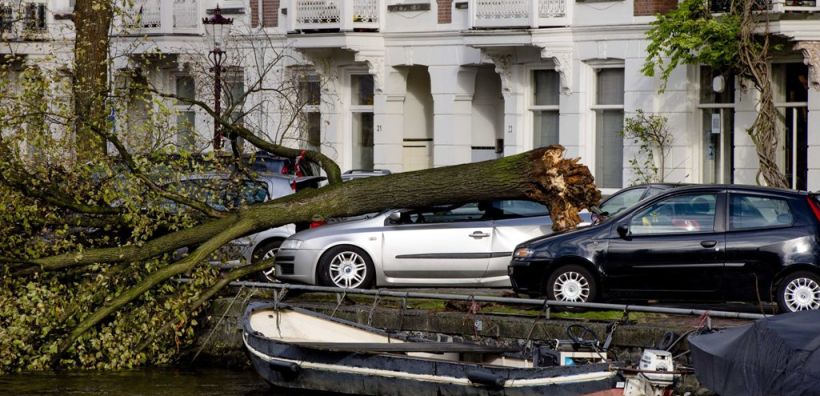 Met Office: Η κλιματική αλλαγή υπεύθυνη για την κακοκαιρία στη Βρετανία