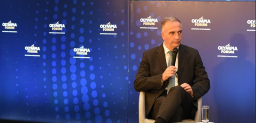 Στ. Καλαφάτης: Ο ψηφιακός μετασχηματισμός είναι το κλειδί που ανοίγει το δρόμο προς τις "έξυπνες" πόλεις