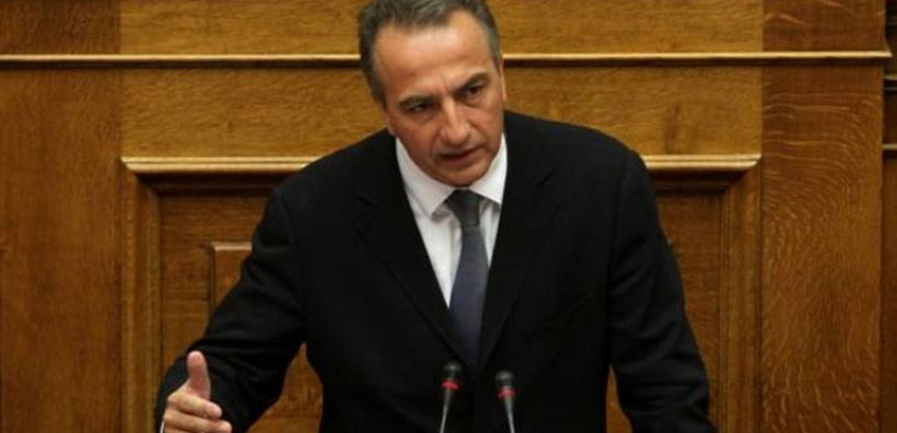 Ερώτηση Καλαφάτη για τους πληγέντες από την κακοκαιρία καταναλωτές φυσικού αεριού στη Θεσσαλονίκη