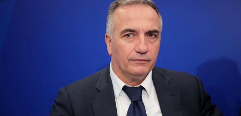 Καλαφάτης: Η βιώσιμη ανάπτυξη και η πράσινη επιχειρηματικότητα αποτελούν πρόκληση και ευκαιρία για το σήμερα και το αύριο
