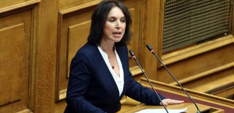 Κ. Βέττα: Έλλειψη αναλογιστικής μελέτης για την σκοπιμότητα της απολιγνιτοποίησης