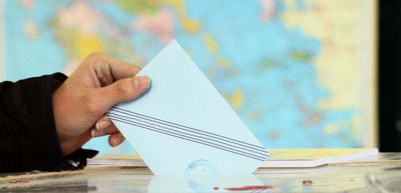 Προβάδισμα ΣΥΡΙΖΑ με 3,28% έναντι της ΝΔ στις Ευρωεκλογές
