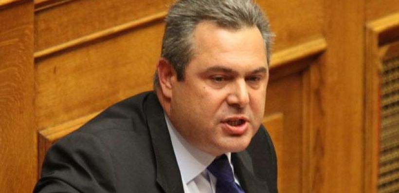 Στην Ιορδανία ο Π. Καμμένος
