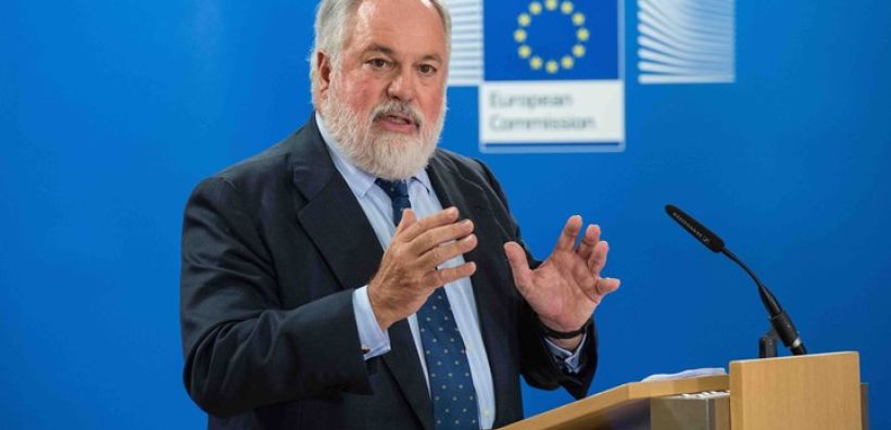 Κανιέτε: Η Κομισιόν στηρίζει τον EastMed και τις πρωτοβουλίες της Κύπρου για το φυσικό αέριο
