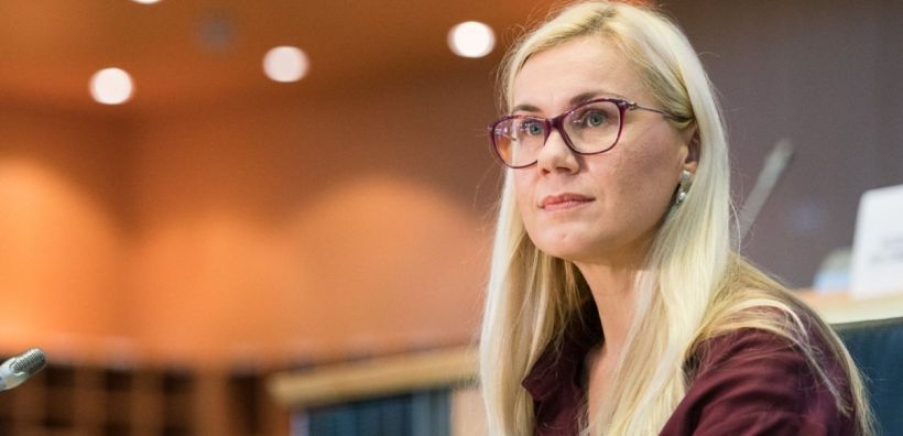 Ηχηρό μήνυμα από την Επίτροπο για την Ενέργεια, Kadri Simson, σε ερώτηση της Αντιπροέδρου του Ευρωπαϊκού Κοινοβουλίου Εύας Καϊλή