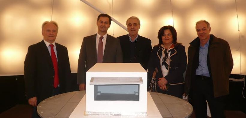 Επίσκεψη της Διαρκούς Επιτροπής Παραγωγής  Εμπορίου της Βουλής στο ΚΑΠΕ
