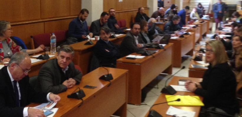 Η συμμετοχή των ΟΤΑ σε ενεργειακές κοινότητες στο επίκεντρο εκδήλωσης του ΚΑΠΕ στη Θεσσαλονίκη