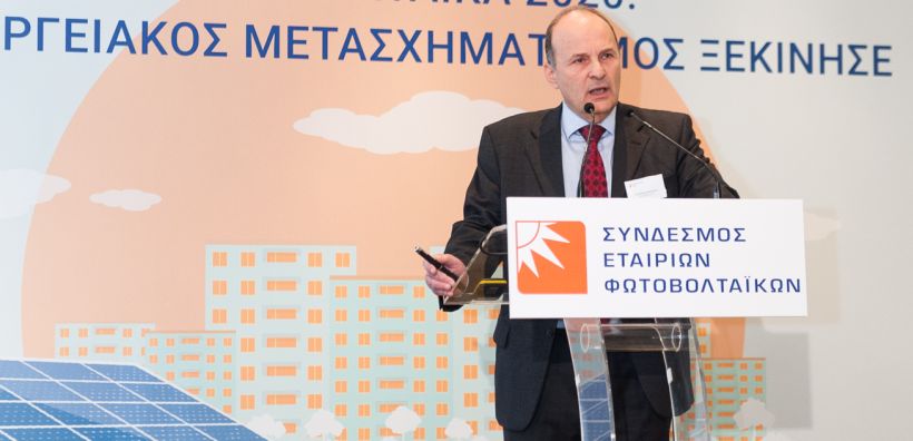 Σωτήρης Κάπελλος: Μέσα στην επόμενη δεκαετία ο ανταγωνισμός μεταξύ των ιδιωτών παραγωγών θα ρυθμίζει την αγορά ΑΠΕ