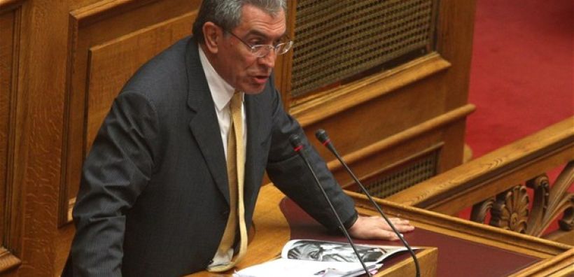 Ερώτηση Καπερνάρου για τις οφειλές των κομμάτων στη ΔΕΗ