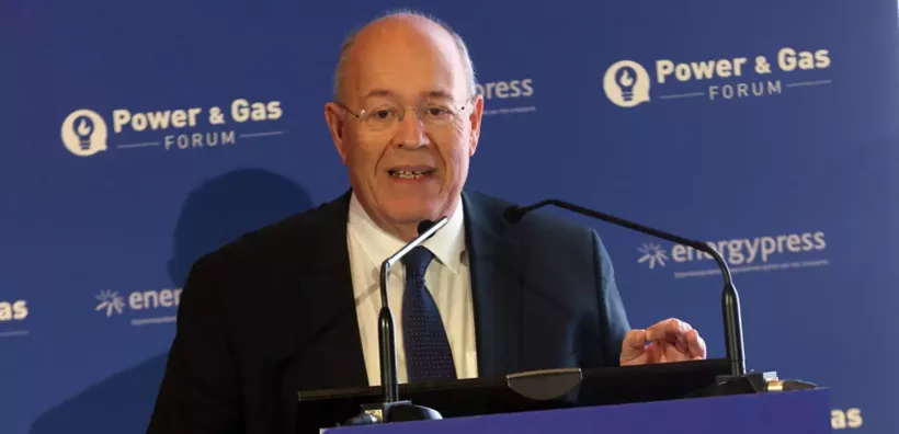 Κάπρος: Σταθερότητα στην αγορά με το αέριο στα 35-40 ευρώ - Εφικτή η απεξάρτηση μέσω ΑΠΕ και αποθήκευσης στα επόμενα χρόνια