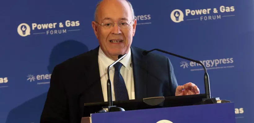 Κάπρος: Σενάριο περαιτέρω ανόδου των τιμών αερίου αν η κρίση αποκτήσει χρονική διάρκεια