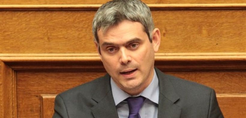 Καραγκούνης: Προβληματική διαχείριση υδάτινων πόρων στα φράγματα του Αχελώου