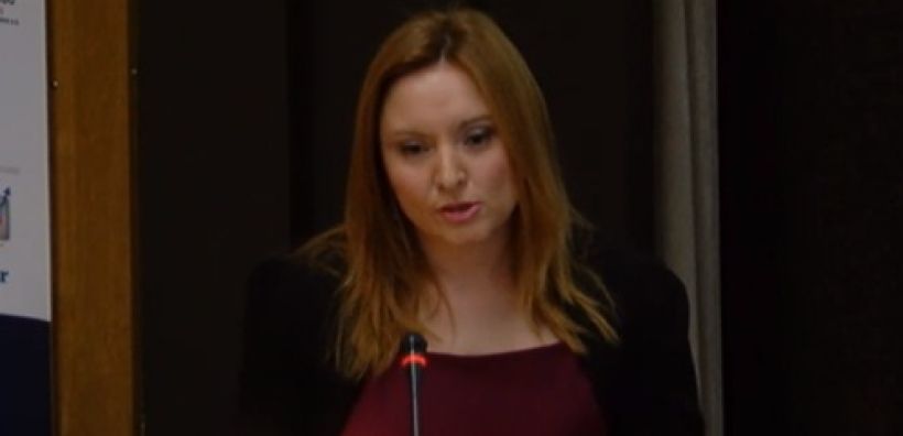 Καρακατσάνη (ΡΑΕ): Ρυθμιστικό ζητούμενο η εύρυθμη λειτουργία της νέας αγοράς ηλεκτρικής ενέργειας προς όφελος του καταναλωτή