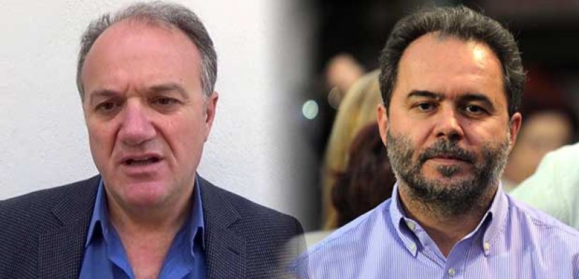 Κοινή δήλωση Καραλευθέρη-Φωτόπουλου: Ο ΣΥΡΙΖΑ φέρνει μια άλλη quot;μικρή ΔΕΗquot; - Ανησυχία για τα υδροηλεκτρικά