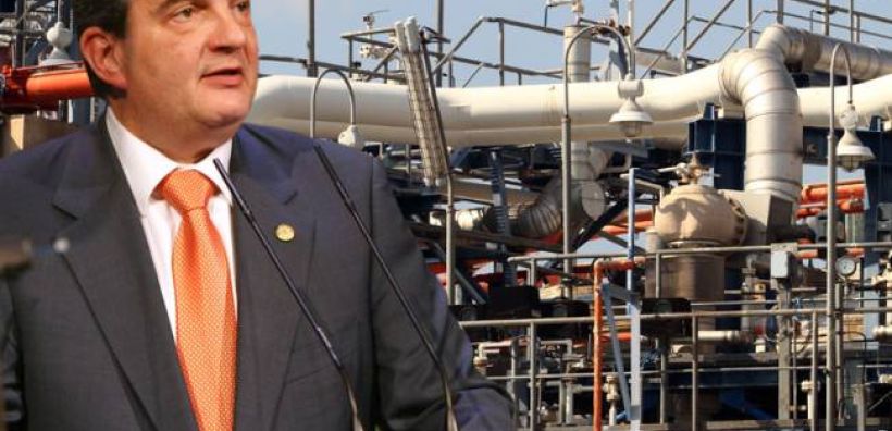 Ασφυκτικές αμερικανικές πιέσεις για τον South Stream αποκαλύπτει ο Βαληνάκης 