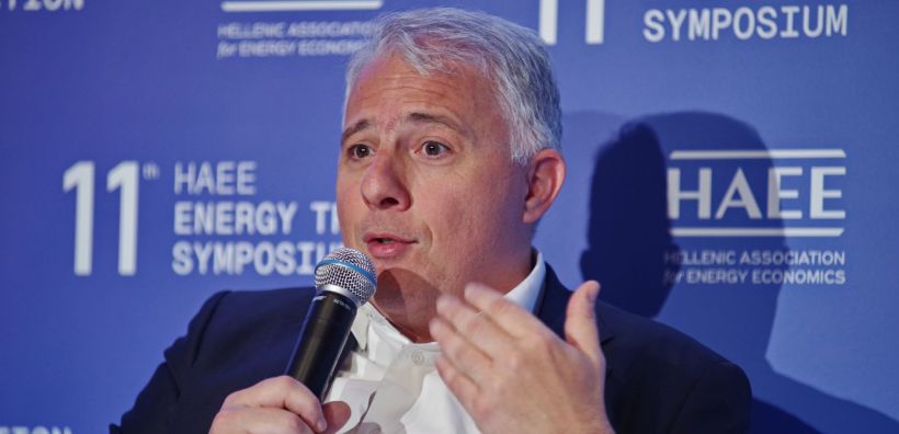 Καραμούζης: Η χρηματοδότηση της ενέργειας έχει αλλάξει πλέον ριζικά - Οι ελληνικές βιομηχανίες δεν αντιλήφθηκαν εγκαίρως τη σημασία της αντασφάλισης