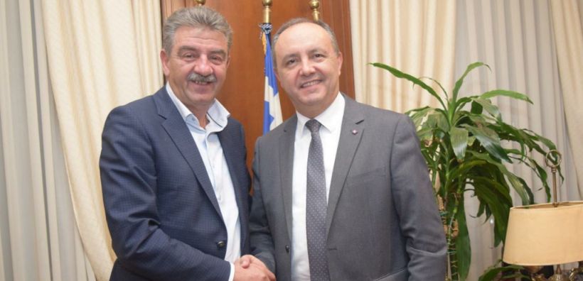 Καράογλου: Στοίχημα για τη Φλώρινα και τα Γρεβενά η μετάβαση στη νέα εποχή