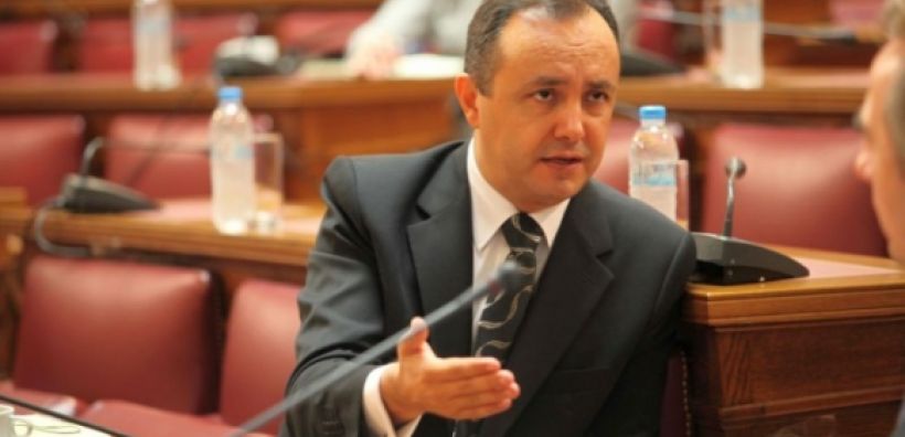 Στο Διαβαλκανικό Κέντρο Περιβάλλοντος ο Θ.Καράογλου