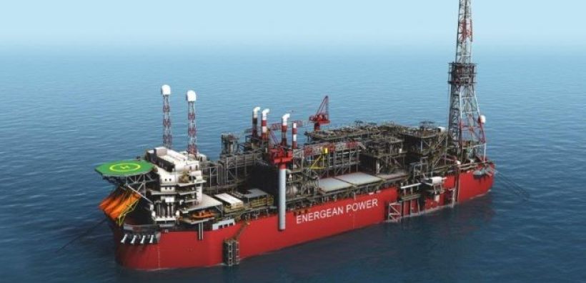 Energean: Επιτυχημένη η μέτρηση παραγωγής στη γεώτρηση Karish Main-02