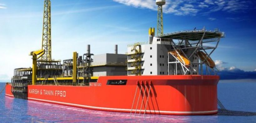 Σημαντικά βελτιωμένα μεγέθη για την Energean στο α#039; εξάμηνο - Μέσα στο 2021 το πρώτο αέριο στο Καρίς και Τανίν
