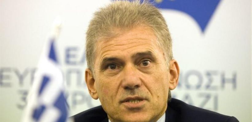 Καρβούνης: Η ΕΕ έχει «βάλει στην άκρη» για την Ελλάδα 0,5 δισ.