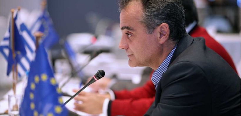 Καρυπίδης: Ευκαιρία συμπόρευσης με την κυβέρνηση για το ενεργειακό κέντρο της χώρας το αυριανό συνέδριο
