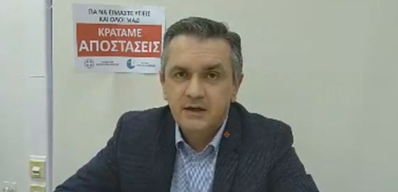 Κασαπίδης: Στόχος μας η δημιουργία κομβου ανάπτυξης και καινοτομίας Υδρογόνου