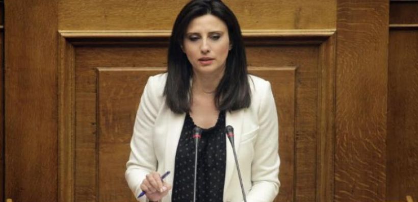Κασιμάτη: Να μην κλείσει η ΔΕΗ Σαλαμίνας