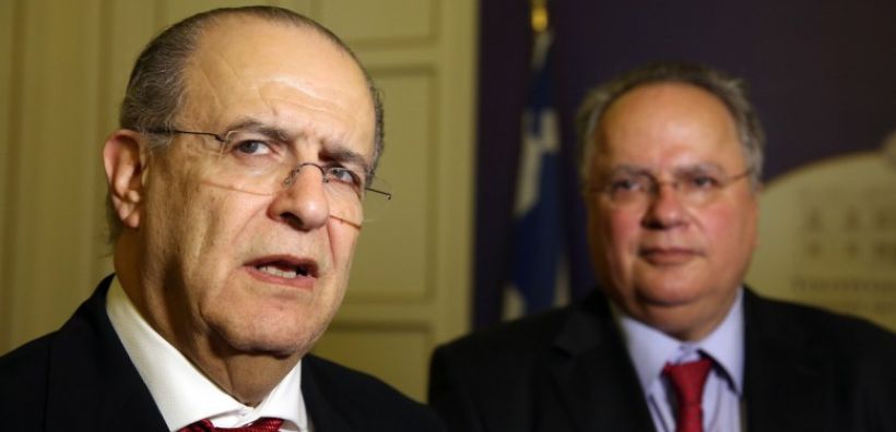 Κοινή επίσκεψη Κοτζιά και Κασουλίδη στο Λίβανο, με τα ενεργειακά στην ατζέντα