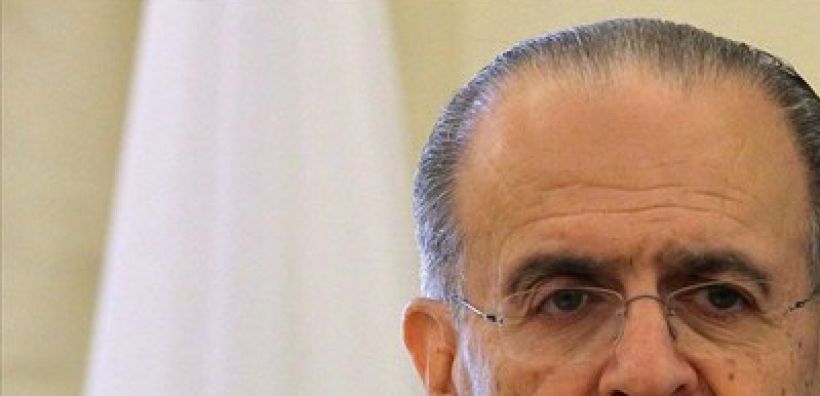 Κυπριακό και ενέργεια στη συνάντηση Κασουλίδη - Φαμπιούς