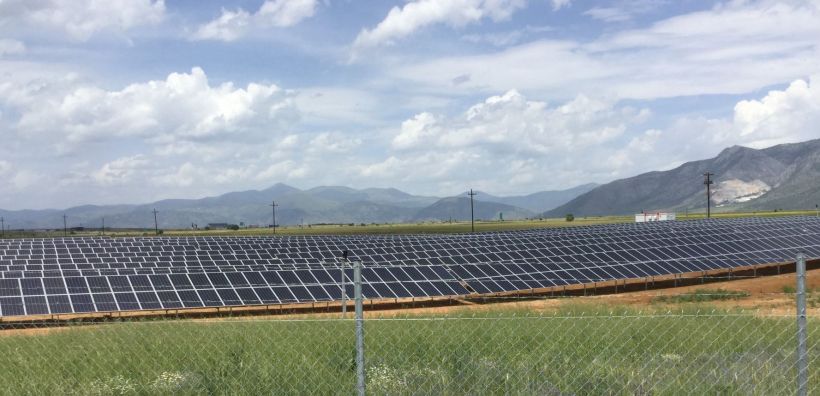 Η INERGION προμηθεύει έργο ισχύος 1MW με Φ/Β εξοπλισμό κορυφαίας ποιότητας