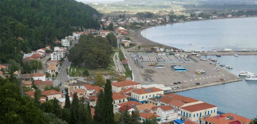 Άσκηση για τη θαλάσσια ρύπανση πραγματοποιήθηκε στο Κατάκολο