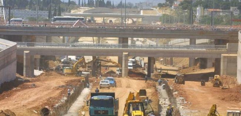 Κατασκευαστικές: Ολική επαναφορά με μεγάλα έργα στο εξωτερικό
